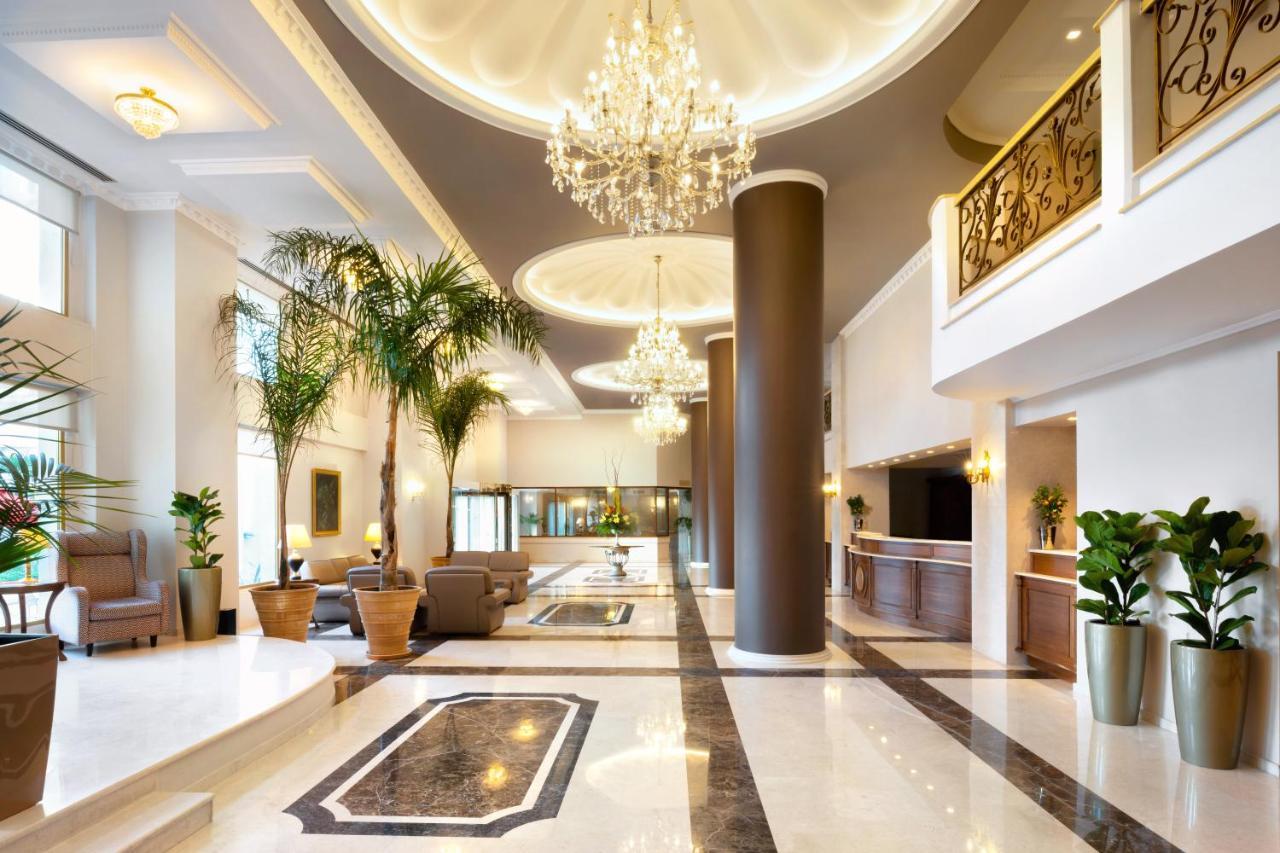 סלוניקי Grand Hotel Palace מראה חיצוני תמונה